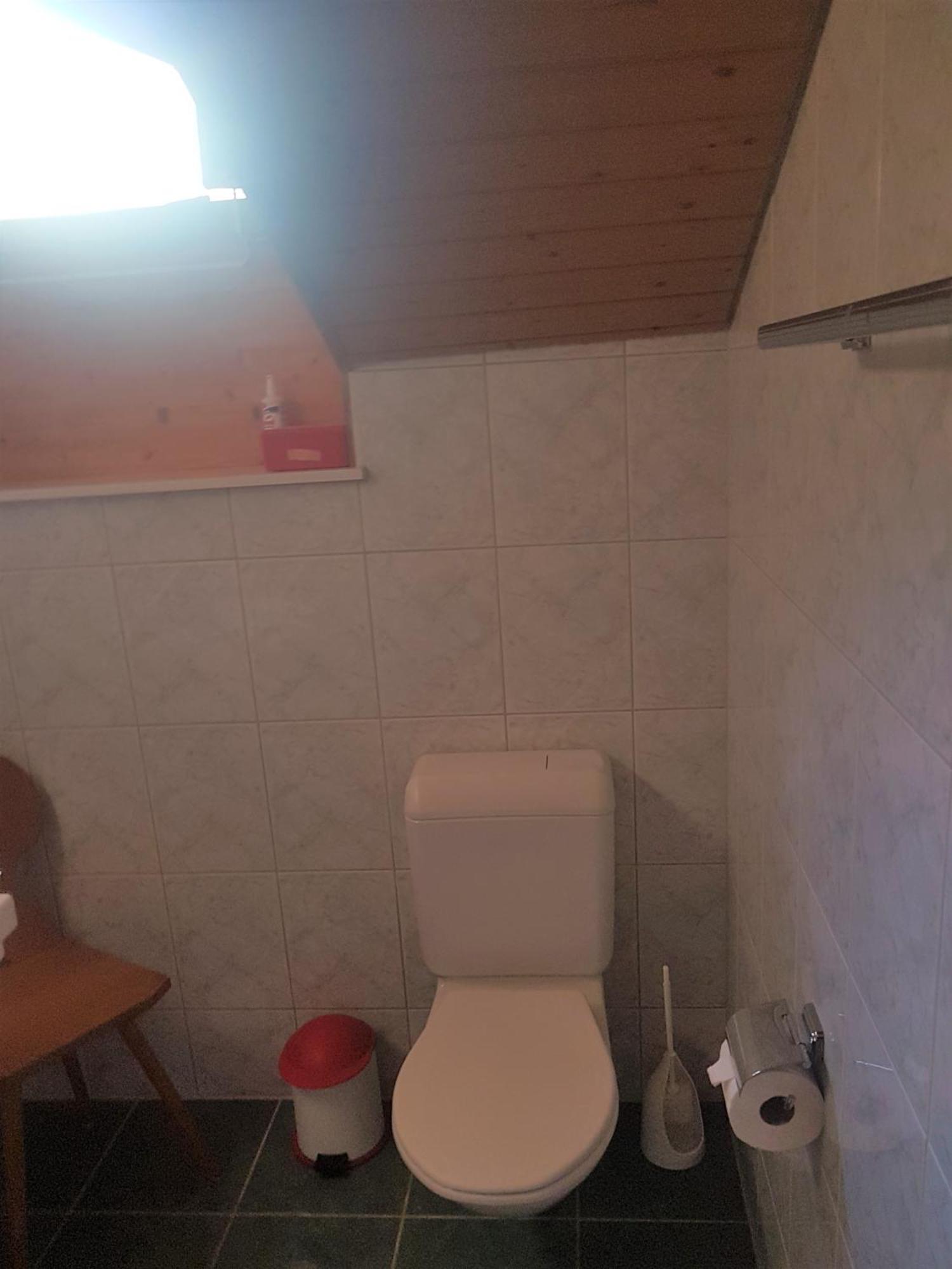 Dachwohnung Unterem Hoereli Vals Exteriér fotografie